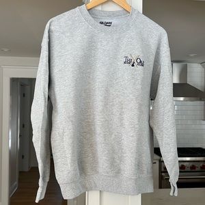Vintage crew neck The Oar Block Island